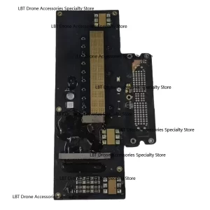 For Second-Hand T50 Battery Main Board Circuit Protection Board For DJI AGRAS T50 Pesticide Spraying UAV Repair Parts.