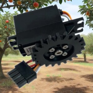 For DJI Agras T50 Servo Module Agriculture Drone Spreading System Accessories Plant Protection UAV Repair Parts Brand New