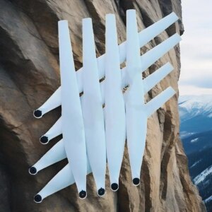 For Dji Agras T40 T50 Drone Propeller White Fertilization Seedling Special UAV Wing Folding Paddle Accessories 1 Set/16Blades