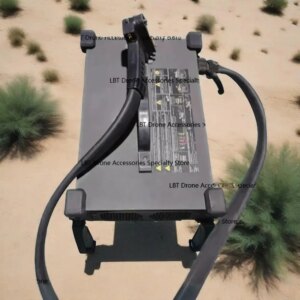 For Second-Hand Original T50 Drone Part C10000 Charger Compatible with For T50 Battery for Agricultural Drones