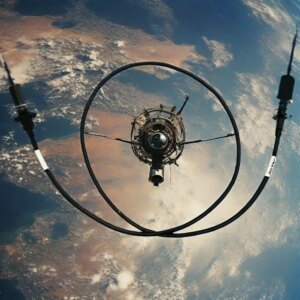 Agricultural Drone Parts For DJI T50 Interconnection Cable 001009.02 Plant Protection Machine