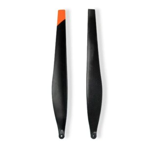 For Agras T40/T50 UAV Paddle Blade CW CCW Props Carbon Fiber Propeller for DJI Plant Agricultural Drone Repair Accessories