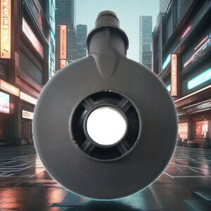 For DJI Plant Protection UAV Agras T50/T25 Agricultural Drone Accessories Atomized Sprinkler Lower Cover New Repair Parts