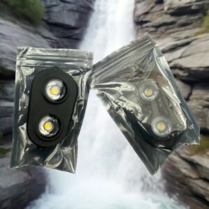 UAV Accessories Auxiliary Bottom Light Module For DJI Agras T50 T25 Agriculture Drone