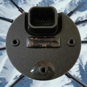 For T40/T20 Pro/T50/T25 Centrifugal Motor Drone Repair Accessories For DJI Agras UAV