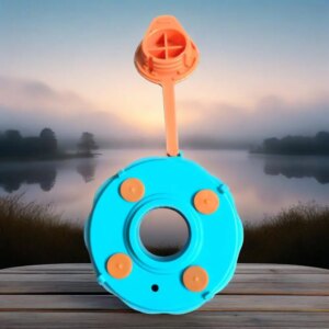 For DJI T50 T40 T20 Water Tank Cover Medicine Cover Plant Protection Machine Spray Box Anti-corrosion Cover Sealing Ring Clamp