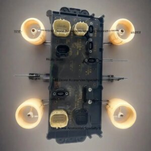 100% New For DJI T50 Cable Distribution Board Module For Agras T50 Agras Plant Protection Drones Accessories