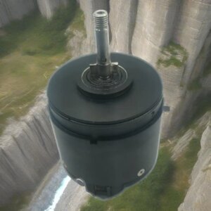 Brand New Agricultural Drone Centrifugal Motor For DJI Agras T40 T20Pro T50 T25 Agricuture UAV Repair Parts Accessories