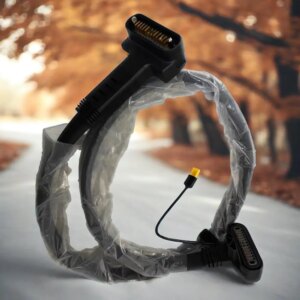 For DJI T50 Plant Protection UAV T20PT30T40 Original 1.5m General Fuel Charging Station Extension Line