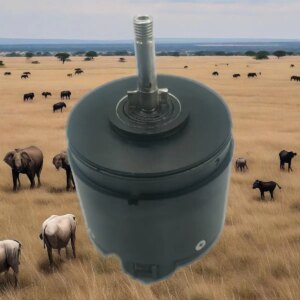 Agricultural Drone Parts For DJI T50 T25 T40 T20P Centrifugal Motor 000565.01 Plant Protection Machine