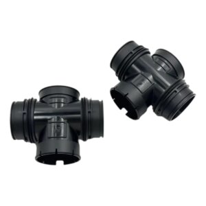 Original For T50 Spray Tank Y-tee Part Brand New For Dji T50 Agricultural Drone Accessories Repair Parts