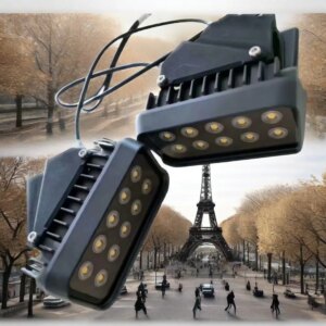 Agricultural Drone Accessories Floodlight Night Navigation Lights For DJI T50 T60 T25 Night Lighting LED Lamp Original Genuine