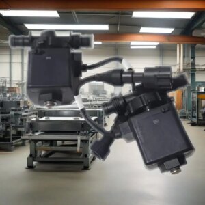 For Original New Agricultural Drone T25 T50 Solenoid Vent Valve Module For DJI T50/T25 Argas Plant Protection Drones Accessories