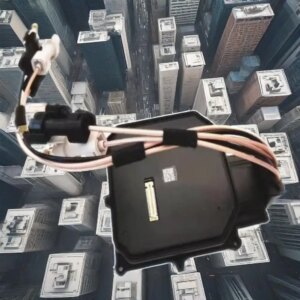 RF Module For DJI T50/T25 Agricultural Drone T50 Accessories DJI Agras Plant Protection UAV Radio Frequency Module Repair Parts